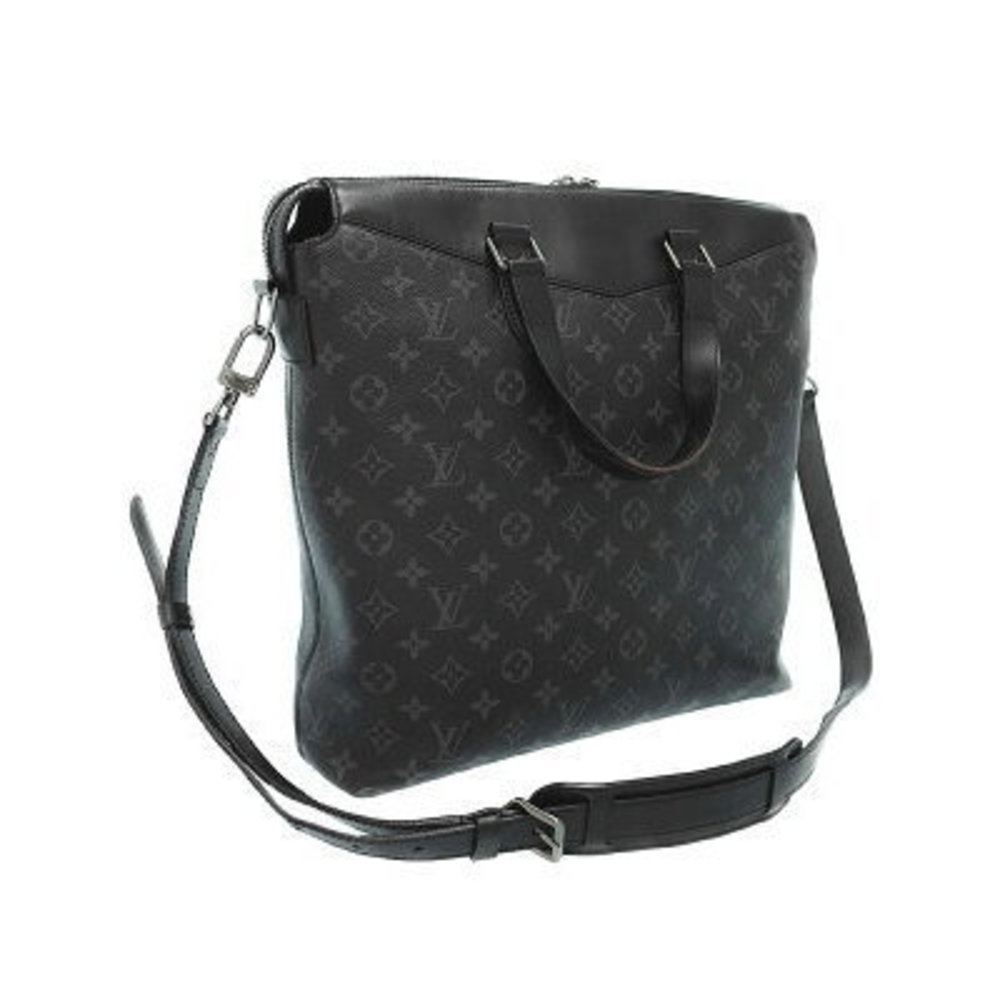Louis Vuitton Monogram Eclipse Black Explorer Tot… - image 2